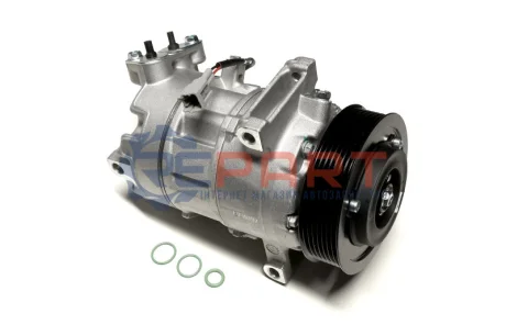 Компрессор кондиционера NISSENS 890126 Купить в Украине