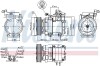 HYUNDAI Компресор кондиціонера H-1 / STAREX 2.5 CRDi 02- NISSENS 890129 (фото 7)