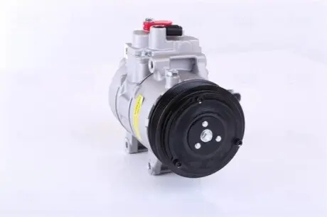 Компресор, система кондиціонування повітря NISSENS 890133 Купити в Україні