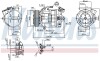 Компрессор кондиционера First Fit NISSENS 890138 (фото 6)