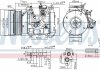 Компресор кондиціонера First Fit NISSENS 890153 (фото 1)