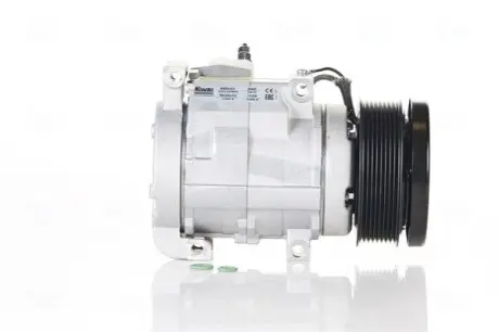 Компрессор кондиционера First Fit NISSENS 890153 Купить в Украине