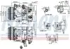 Фото Компресор кондиціонера TOYOTA CAMRY 3.5 01.06-12.14 NISSENS (890156) зображення 8