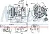 Автозапчасть NISSENS (890159) изображение 7