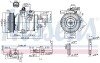 Компрессор кондиционера NISSENS 890162 (фото 7)