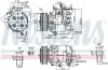 Фото Автозапчасть NISSENS (890167) изображение 6