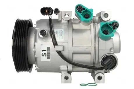 Компрессор кондиционера NISSENS 890174 Купить в Украине