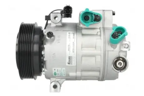 Компрессор кондиционера NISSENS 890175 Купить в Украине