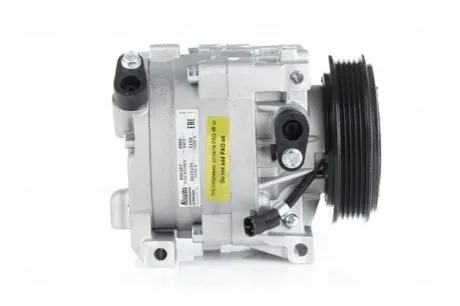 Автозапчасть NISSENS 890187