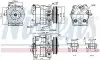 Автозапчасть NISSENS (890187) изображение 7
