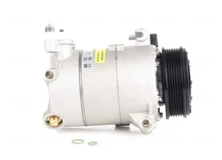 Компрессор кондиционера NISSENS 890213 Купить в Украине