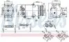 Фото Компрессор кондиционера NISSENS (890216) изображение 7