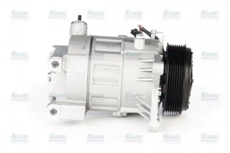 Компрессор кондиционера NISSENS 890226 Купить в Украине