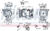 Компрессор кондиционера First Fit NISSENS 890229 (фото 7)