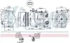 Автозапчасть NISSENS (890230) изображение 6