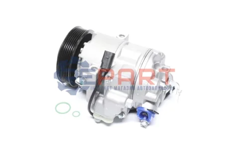 Компресор кондиціонера AUDI A2, TT SEAT ALHAMBRA, ALTEA XL, CORDOBA, IBIZA III, IBIZA IV, IBIZA IV SC, IBIZA IV ST, LEON, TOLEDO III, TOLEDO IV SKODA FABIA I, FABIA I PRAKTIK 1.0-3.2 08.99-05.22 NISSENS 89026 Купити в Україні