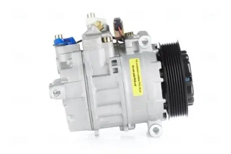 Компрессор кондиционера NISSENS 890294 Купить в Украине