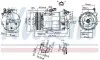 Автозапчасть NISSENS (890297) изображение 7