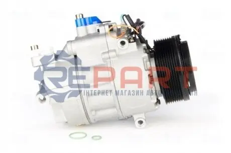 Компрессор кондиционера First Fit NISSENS 890303 Купить в Украине