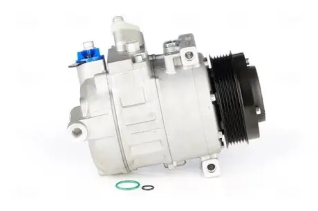 Компрессор кондиционера NISSENS 890304 Купить в Украине