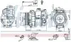 Автозапчасть NISSENS (890306) изображение 6