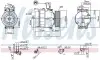 Компрессор кондиционера NISSENS (89030) изображение 5