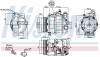 Компрессор кондиционера NISSENS 89033 (фото 11)