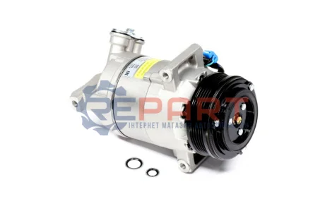 Фото Компресор, система кондиціонування повітря NISSENS (89038) зображення 1