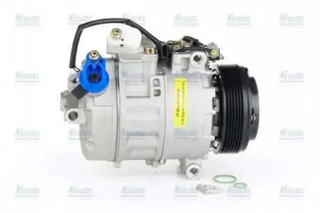 Компрессор кондиционера NISSENS 890390