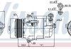 Компрессор кондиционера NISSENS 89041 (фото 5)