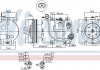 Автозапчасть NISSENS 890423 (фото 1)