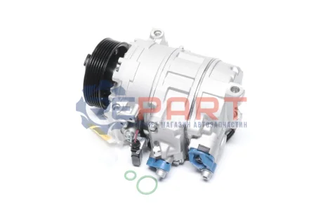 Компрессор кондиционера NISSENS 89052 Купить в Украине