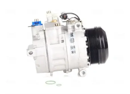 Компрессор кондиционера MERCEDES NISSENS 890552 Купить в Украине