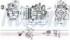 Фото Компрессор кондиционера MERCEDES NISSENS (890552) изображение 6