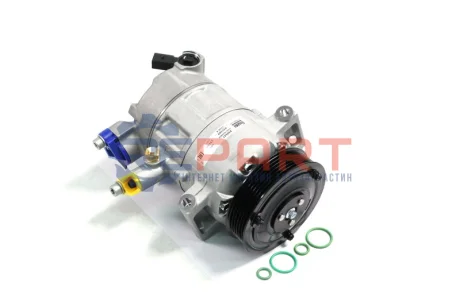 Компрессор кондиционера NISSENS 890607 Купить в Украине