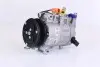 Компрессор кондиционера AUDI NISSENS (890620) изображение 2