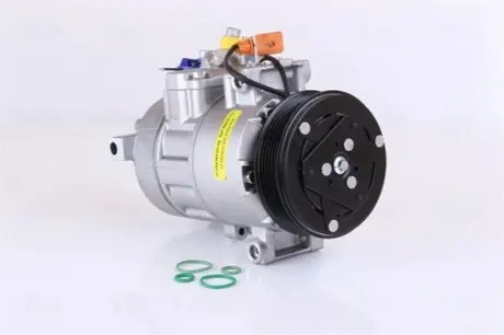 Компрессор кондиционера AUDI NISSENS 890620