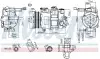 Компрессор кондиционера AUDI NISSENS (890620) изображение 7