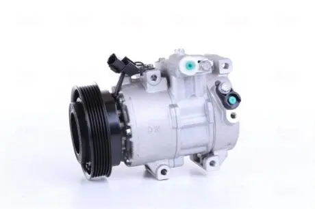 Компрессор кондиционера NISSENS 890621 Купить в Украине