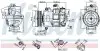 Фото Компрессор кондиционера NISSENS (890633) изображение 1