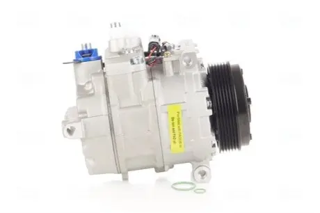 Компресор, система кондиціонування повітря NISSENS 89063 Купити в Україні