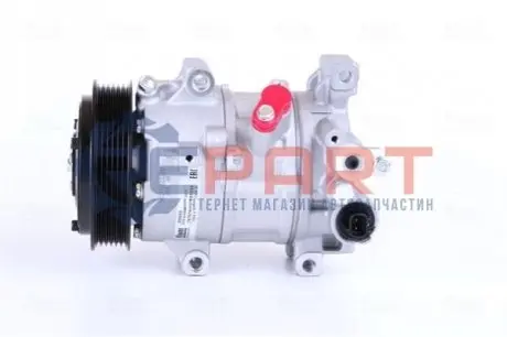 KOMPRESOR KLIMATYZACJI TOYOTA COROLLA (13-) NISSENS 890650 Купить в Украине