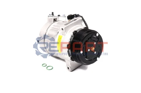 Компресор, система кондиціонування повітря NISSENS 890656 Купити в Україні