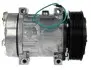 Компрессор кондиционера NISSENS (89065) изображение 4