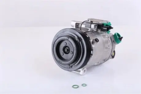 Компресор, система кондиціонування повітря NISSENS 890685 Купити в Україні
