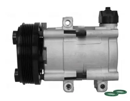 Фото 1 — Компресор, система кондиціонування повітря NISSENS (89068) Фото Компресор, система кондиціонування повітря NISSENS (89068) зображення 1