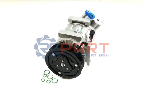 Компрессор кондиционера First Fit NISSENS 890742