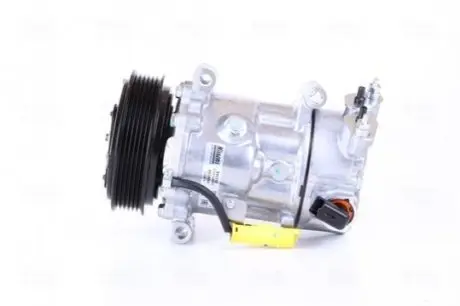 Компрессор кондиционера NISSENS 890743 Купить в Украине