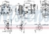 Компресор кондиціонера NISSENS 890743 (фото 8)