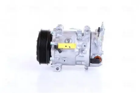 Компресор, система кондиціонування повітря NISSENS 890744 Купити в Україні